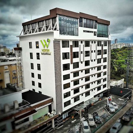 Weston Suites Hotel Santo Domingo Esterno foto