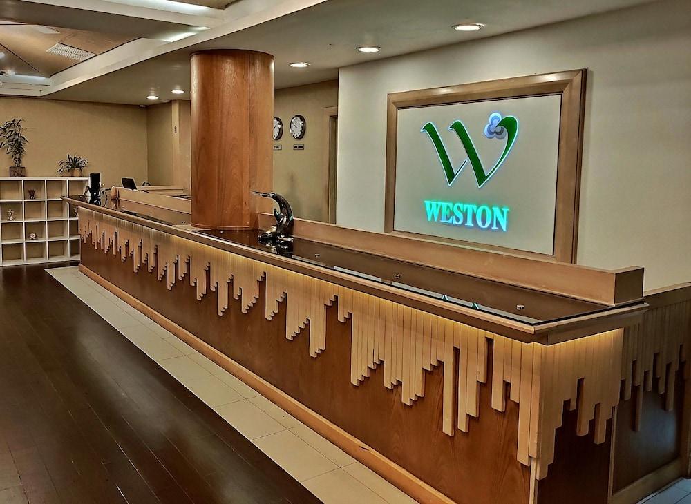 Weston Suites Hotel Santo Domingo Esterno foto