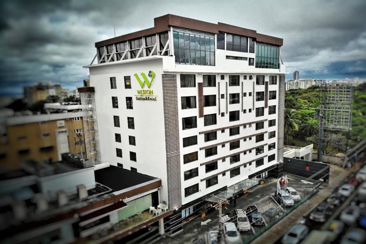 Weston Suites Hotel Santo Domingo Esterno foto