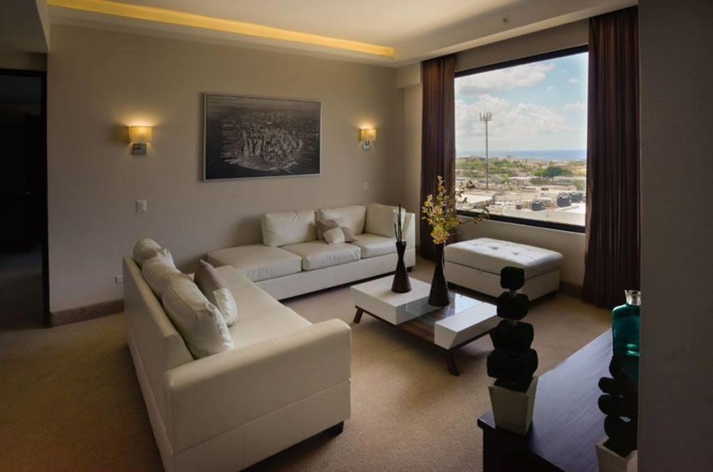 Weston Suites Hotel Santo Domingo Esterno foto