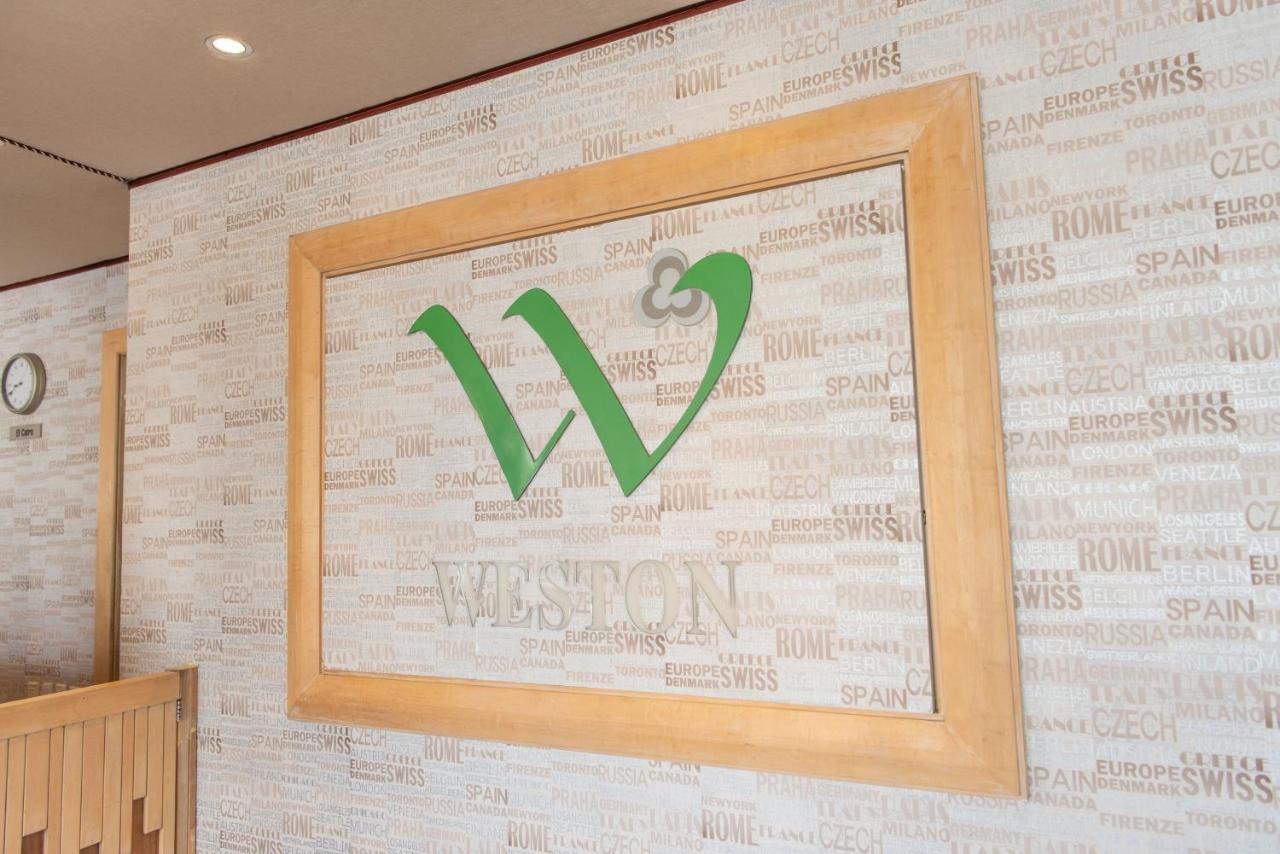 Weston Suites Hotel Santo Domingo Esterno foto