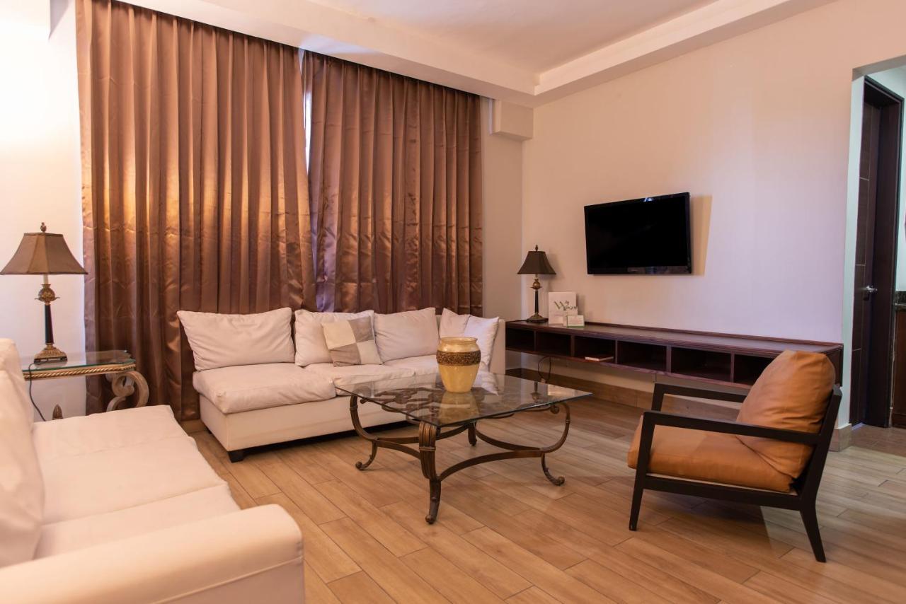 Weston Suites Hotel Santo Domingo Esterno foto
