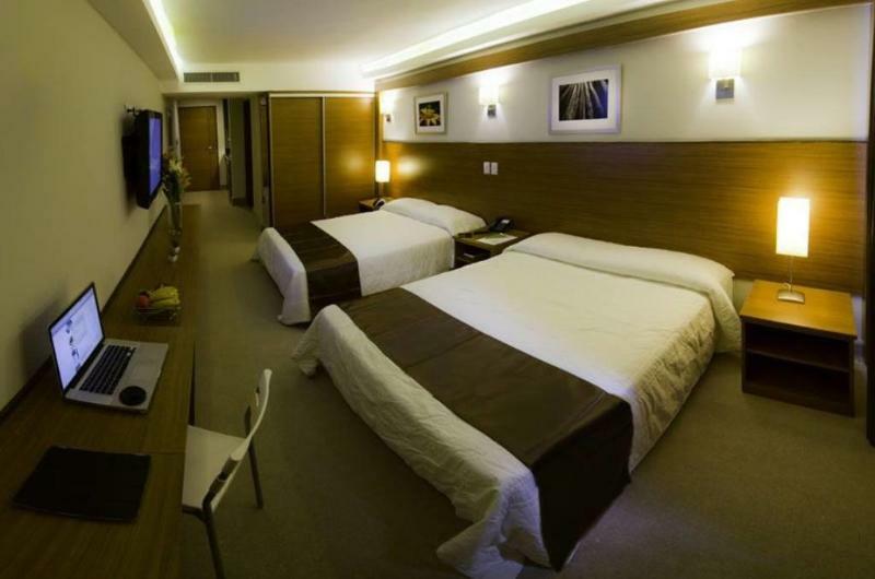 Weston Suites Hotel Santo Domingo Esterno foto