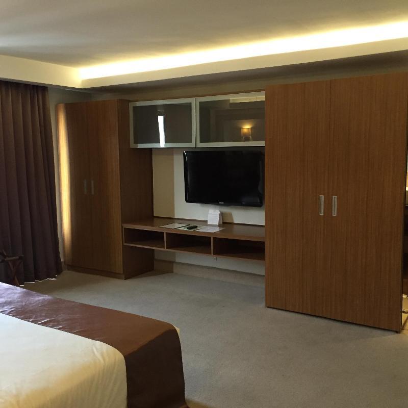 Weston Suites Hotel Santo Domingo Esterno foto